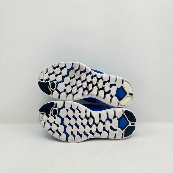 Nike Flex Experience Run Blue Pink Lightweight Running Shoes Women's Size 6.5 - Picture 12 of 13